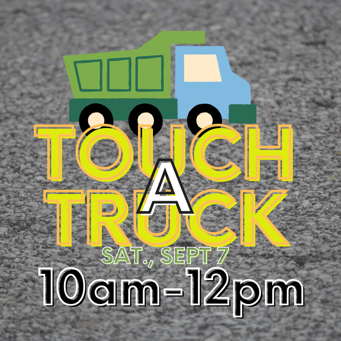 Touch-a-Truck