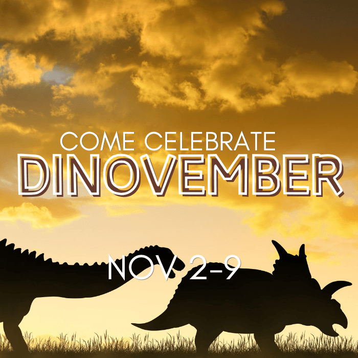 Dinovember